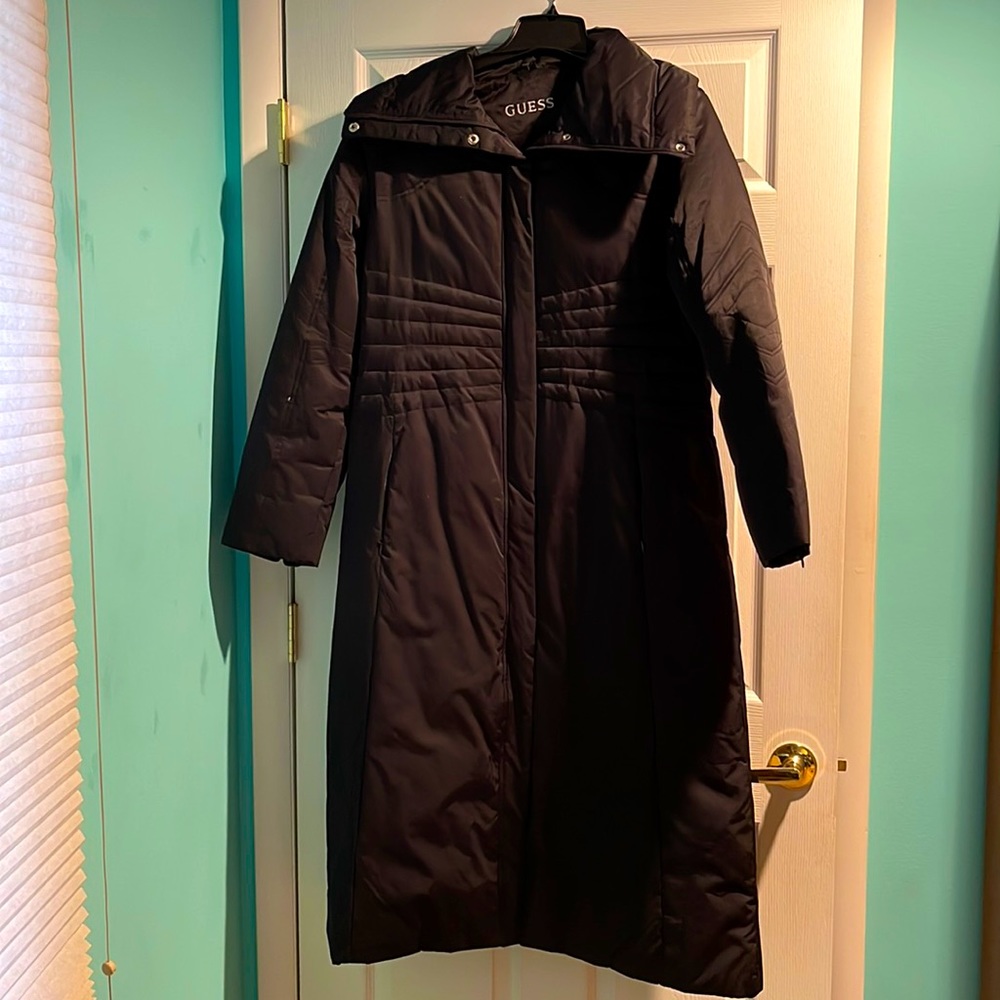 Guess winter coat
